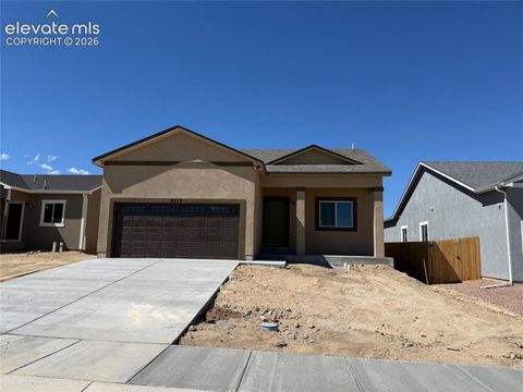 Photo of 5217 Gannet Lane, Pueblo, CO 81008 (MLS # 4354014)