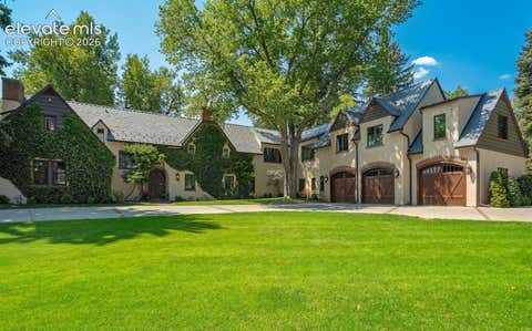 Photo of 15 Pourtales Road, Colorado Springs, CO 80906 (MLS # 6626186)