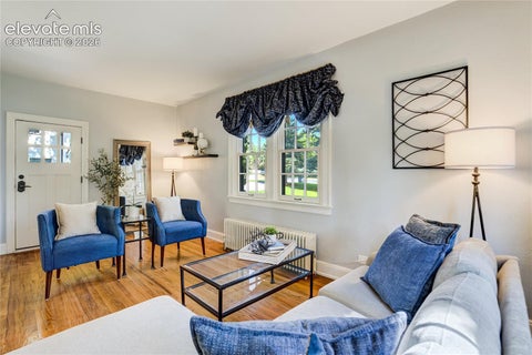 Tiny photo for 15 Pourtales Road, Colorado Springs, CO 80906 (MLS # 6626186)