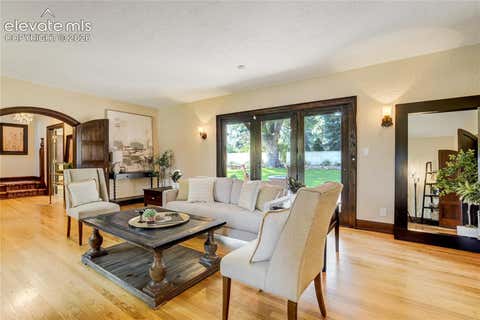 Tiny photo for 15 Pourtales Road, Colorado Springs, CO 80906 (MLS # 6626186)