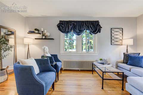Tiny photo for 15 Pourtales Road, Colorado Springs, CO 80906 (MLS # 6626186)