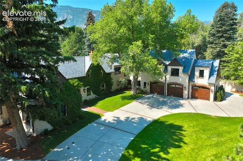 Photo of 15 Pourtales Road, Colorado Springs, CO 80906 (MLS # 6626186)