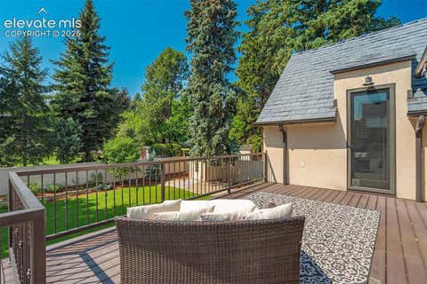 Tiny photo for 15 Pourtales Road, Colorado Springs, CO 80906 (MLS # 6626186)