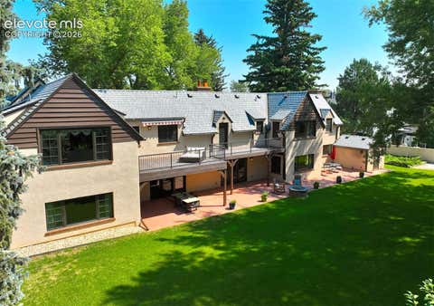 Tiny photo for 15 Pourtales Road, Colorado Springs, CO 80906 (MLS # 6626186)
