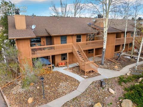 Photo of 401 Forest Edge Road #A10, Woodland Park, CO 80863 (MLS # 7421183)