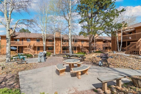 Tiny photo for 401 Forest Edge Road #A10, Woodland Park, CO 80863 (MLS # 7421183)