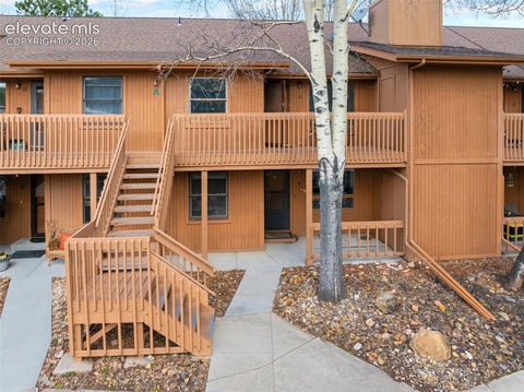 Tiny photo for 401 Forest Edge Road #A10, Woodland Park, CO 80863 (MLS # 7421183)