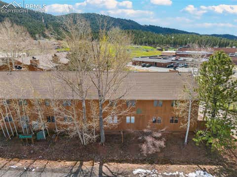 Tiny photo for 401 Forest Edge Road #A10, Woodland Park, CO 80863 (MLS # 7421183)
