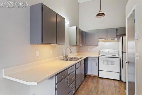 Tiny photo for 401 Forest Edge Road #A10, Woodland Park, CO 80863 (MLS # 7421183)