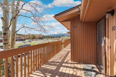 Photo of 401 Forest Edge Road #A10, Woodland Park, CO 80863 (MLS # 7421183)