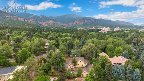 Tiny photo for 29 Cheyenne Mountain Boulevard, Colorado Springs, CO 80906 (MLS # 7849203)