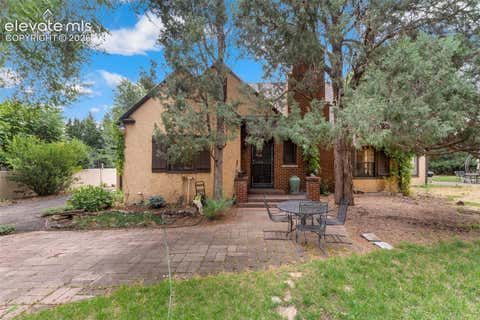Photo of 29 Cheyenne Mountain Boulevard, Colorado Springs, CO 80906 (MLS # 7849203)