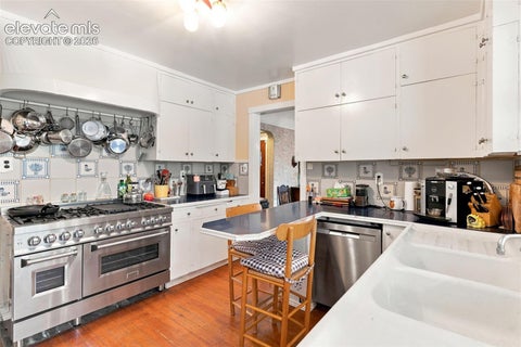 Tiny photo for 29 Cheyenne Mountain Boulevard, Colorado Springs, CO 80906 (MLS # 7849203)