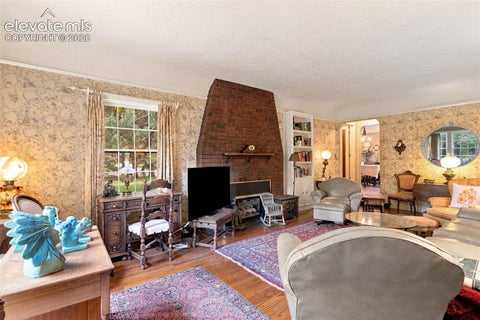 Tiny photo for 29 Cheyenne Mountain Boulevard, Colorado Springs, CO 80906 (MLS # 7849203)