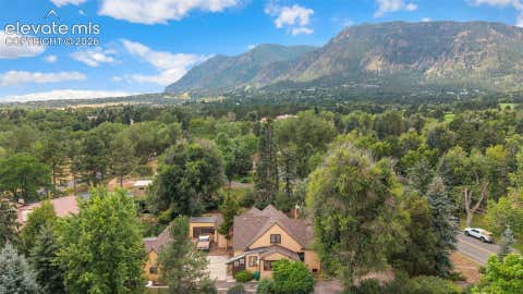 Tiny photo for 29 Cheyenne Mountain Boulevard, Colorado Springs, CO 80906 (MLS # 7849203)