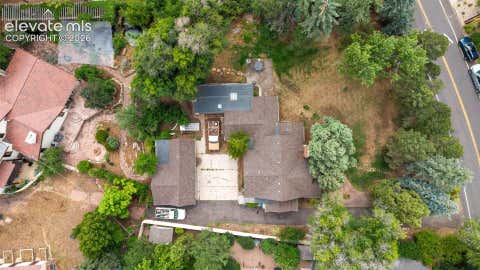 Tiny photo for 29 Cheyenne Mountain Boulevard, Colorado Springs, CO 80906 (MLS # 7849203)