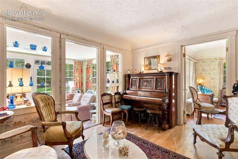 Tiny photo for 29 Cheyenne Mountain Boulevard, Colorado Springs, CO 80906 (MLS # 7849203)