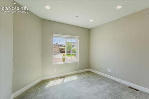 Tiny photo for 10924 Echo Canyon Drive, Colorado Springs, CO 80908 (MLS # 9885369)