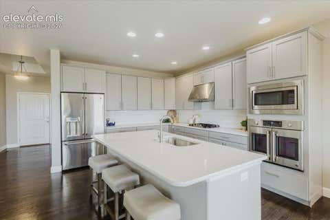 Tiny photo for 10924 Echo Canyon Drive, Colorado Springs, CO 80908 (MLS # 9885369)