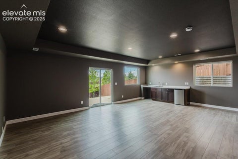 Tiny photo for 10924 Echo Canyon Drive, Colorado Springs, CO 80908 (MLS # 9885369)