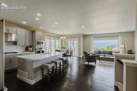Tiny photo for 10924 Echo Canyon Drive, Colorado Springs, CO 80908 (MLS # 9885369)
