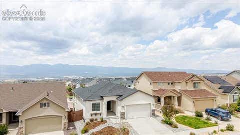 Tiny photo for 10924 Echo Canyon Drive, Colorado Springs, CO 80908 (MLS # 9885369)