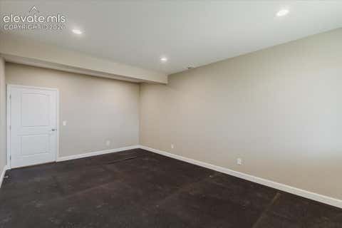 Tiny photo for 10924 Echo Canyon Drive, Colorado Springs, CO 80908 (MLS # 9885369)
