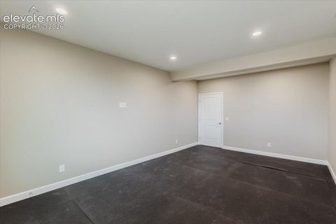 Tiny photo for 10924 Echo Canyon Drive, Colorado Springs, CO 80908 (MLS # 9885369)