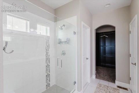 Tiny photo for 10924 Echo Canyon Drive, Colorado Springs, CO 80908 (MLS # 9885369)