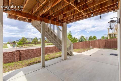 Tiny photo for 10924 Echo Canyon Drive, Colorado Springs, CO 80908 (MLS # 9885369)