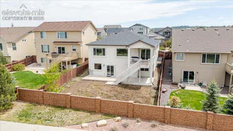 Tiny photo for 10924 Echo Canyon Drive, Colorado Springs, CO 80908 (MLS # 9885369)