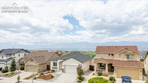 Tiny photo for 10924 Echo Canyon Drive, Colorado Springs, CO 80908 (MLS # 9885369)