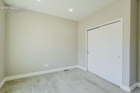 Tiny photo for 10924 Echo Canyon Drive, Colorado Springs, CO 80908 (MLS # 9885369)