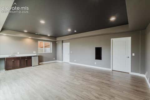 Tiny photo for 10924 Echo Canyon Drive, Colorado Springs, CO 80908 (MLS # 9885369)