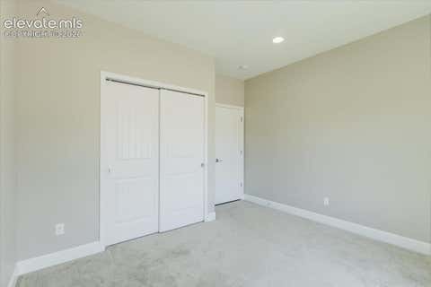 Tiny photo for 10924 Echo Canyon Drive, Colorado Springs, CO 80908 (MLS # 9885369)