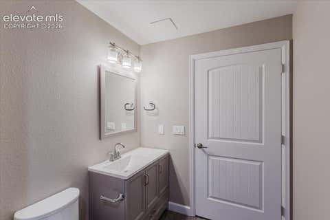 Tiny photo for 10924 Echo Canyon Drive, Colorado Springs, CO 80908 (MLS # 9885369)