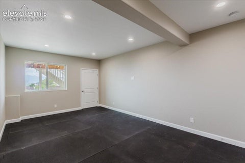 Tiny photo for 10924 Echo Canyon Drive, Colorado Springs, CO 80908 (MLS # 9885369)