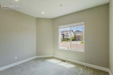 Tiny photo for 10924 Echo Canyon Drive, Colorado Springs, CO 80908 (MLS # 9885369)