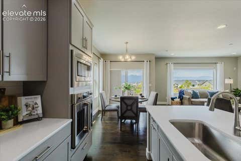 Tiny photo for 10924 Echo Canyon Drive, Colorado Springs, CO 80908 (MLS # 9885369)