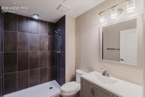 Tiny photo for 10924 Echo Canyon Drive, Colorado Springs, CO 80908 (MLS # 9885369)
