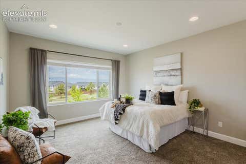 Tiny photo for 10924 Echo Canyon Drive, Colorado Springs, CO 80908 (MLS # 9885369)