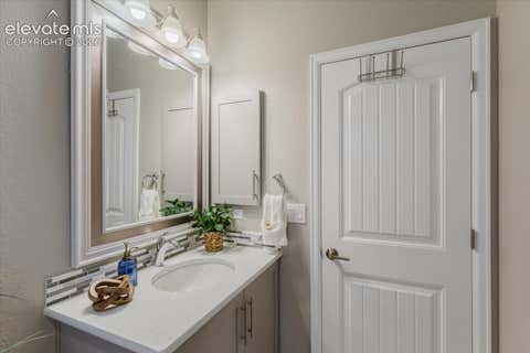 Tiny photo for 10924 Echo Canyon Drive, Colorado Springs, CO 80908 (MLS # 9885369)