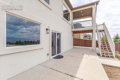 Tiny photo for 10924 Echo Canyon Drive, Colorado Springs, CO 80908 (MLS # 9885369)
