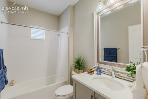 Tiny photo for 10924 Echo Canyon Drive, Colorado Springs, CO 80908 (MLS # 9885369)