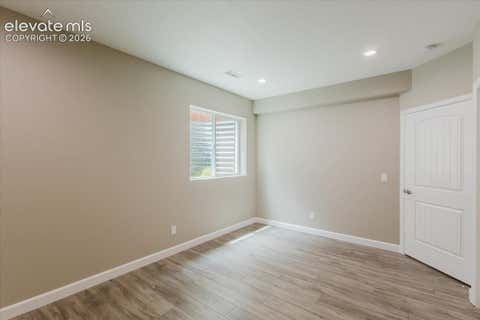 Tiny photo for 10924 Echo Canyon Drive, Colorado Springs, CO 80908 (MLS # 9885369)
