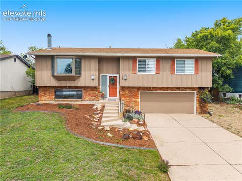 Photo of 702 Paradise Lane, Colorado Springs, CO 80904 (MLS # 9490430)
