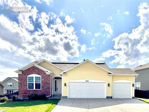 Photo of 9362 St George Road, Falcon, CO 80831 (MLS # 6980632)