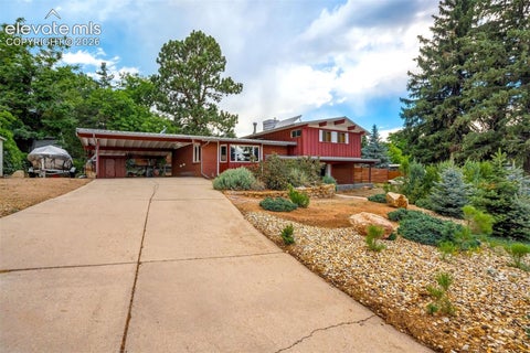 Photo of 604 Orion Drive, Colorado Springs, CO 80906 (MLS # 1166914)