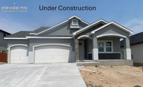 Photo of 11101 Rolling Ranch Drive, Peyton, CO 80831 (MLS # 9292837)