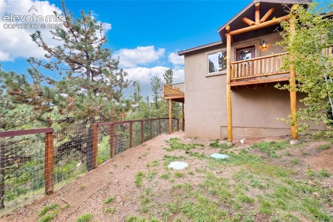Photo of 1920 Pikes Peak Drive, Divide, CO 80814 (MLS # 1960178)